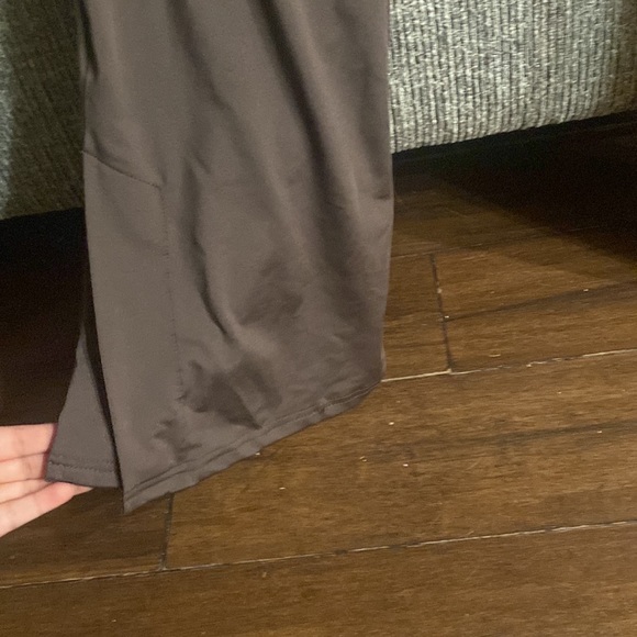 V shape flare leggings - Picture 3 of 3